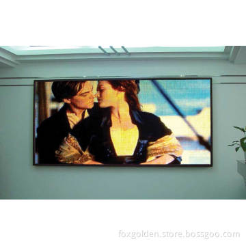 High Definition Indoor Advertising LED Video Wall P12 (3in1)